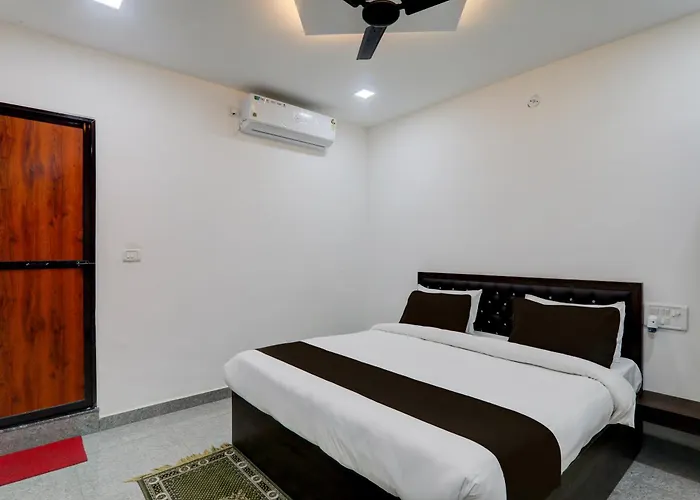 Super Hotel O Flagship Hotel Mk Palace