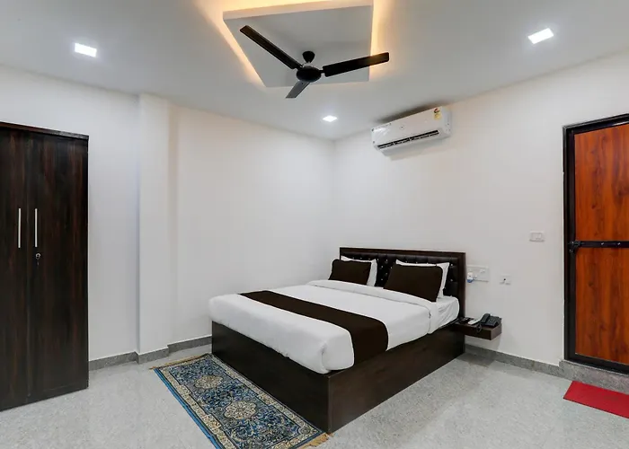 Super Hotel O Flagship Hotel Mk Palace