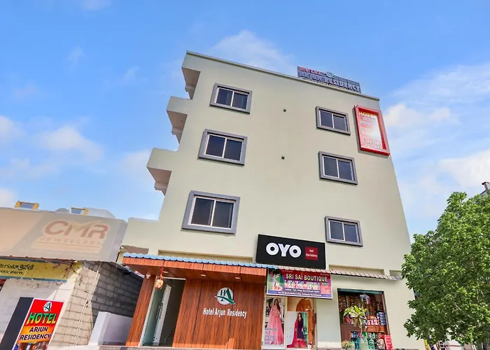Hotel O Arjun Residency