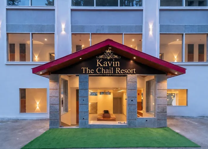 Kavin - The Chail Resort
