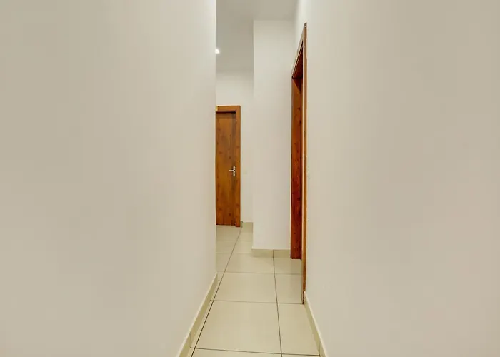 Hotel O Green In