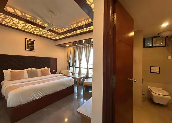 The Himalayan Vilo Resort - A Riverside Resort, Manali