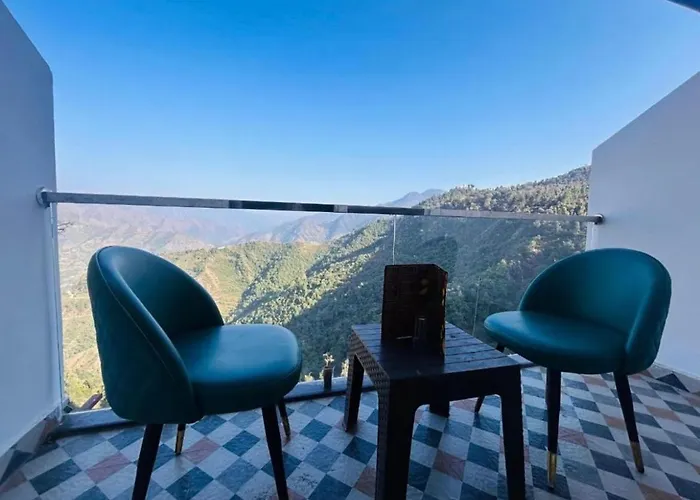 The Himalayan Vilo Resort - A Riverside Resort, Manali