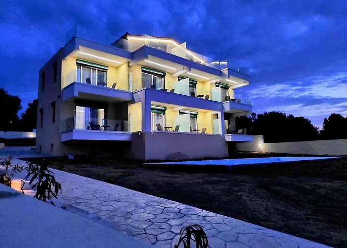 Air-In Rooms With Magnificent Views