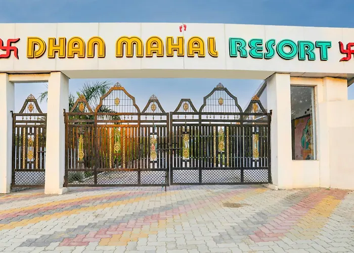 Hotel O Dhan Mahal Resort
