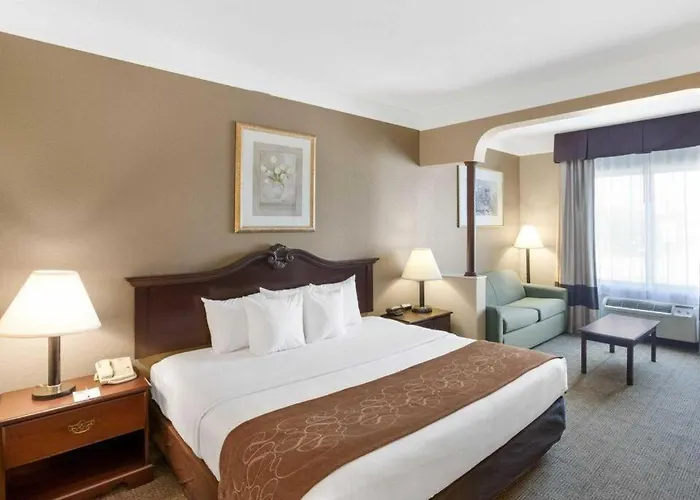 Comfort Suites Plainview