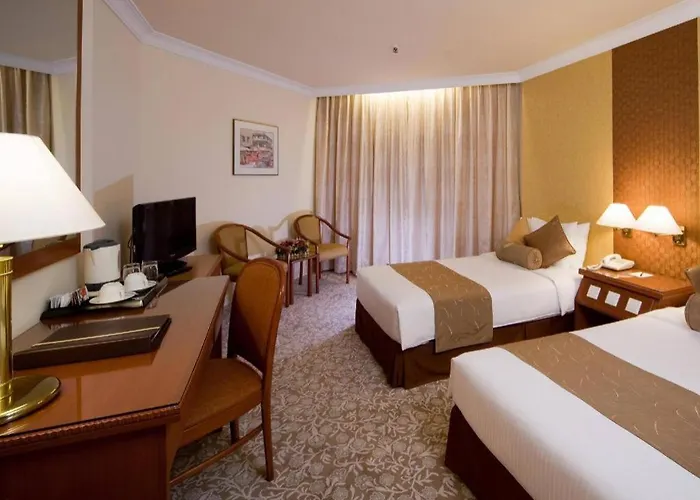 Hotel Miramar Singapour