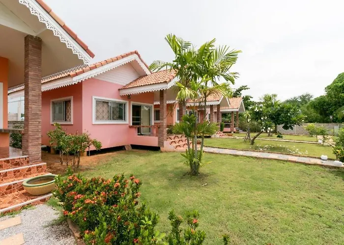 Oyo 949 Sansuk Resort Paknampran