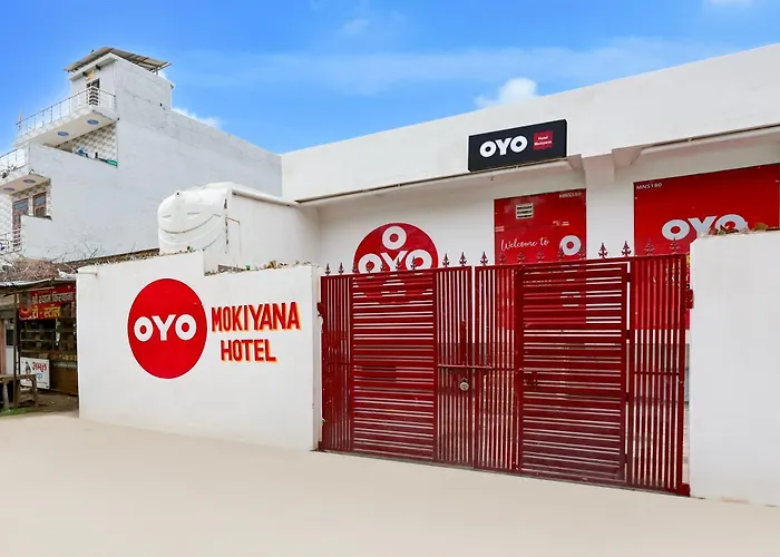 Hotel O Mokiyana Hotel