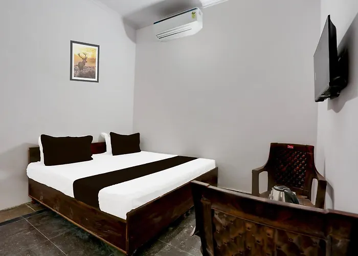 Hotel O Mokiyana Hotel
