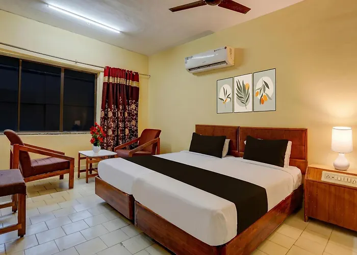 Hotel O Gajuwaka Near Kurmanpalem Formerly Sbt