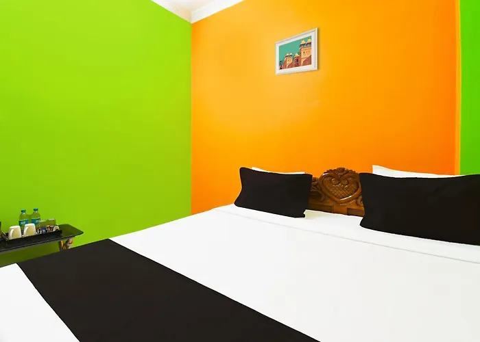 Hotel O Kali Ma Hotel