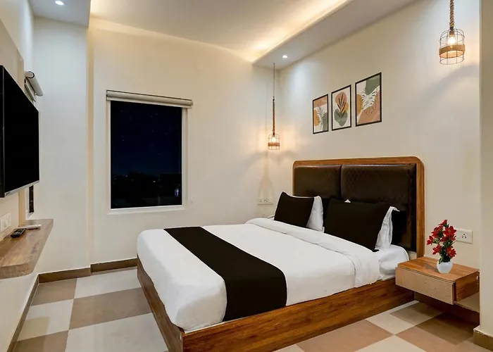 Super Hotel O Itwari Railway Station Formerly Hotel Prime