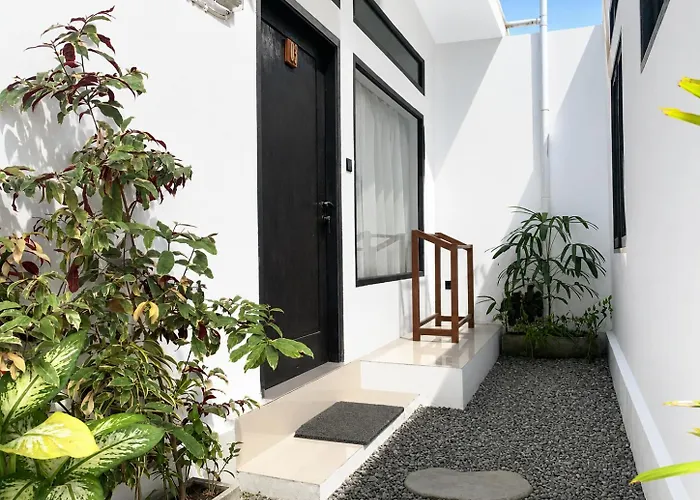 Susurro Villas - New Cozy Bungalow - Private Kitchen - 80Mbps Wifi