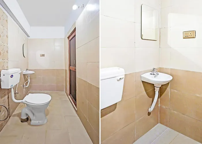 Hotel O Sholinganallur Near Anjaneya Temple