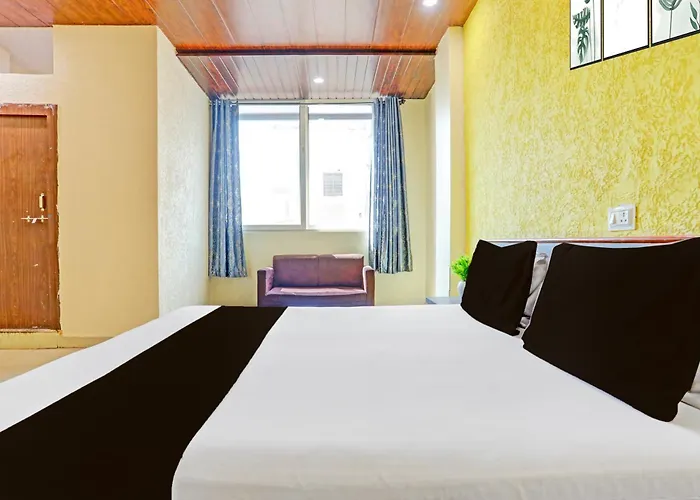 Hotel O Agarwal