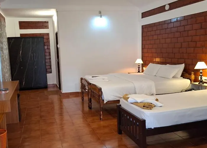Hillview Beach Resort