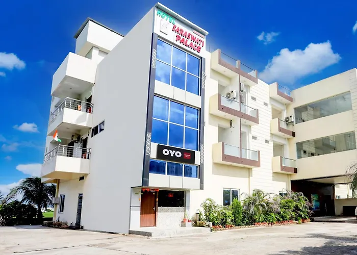 Hotel O Saraswati Resort