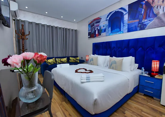Hotel Dar Annasr