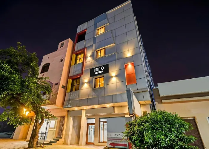 Super Hotel O Kurnool Near Kurnool Medical College