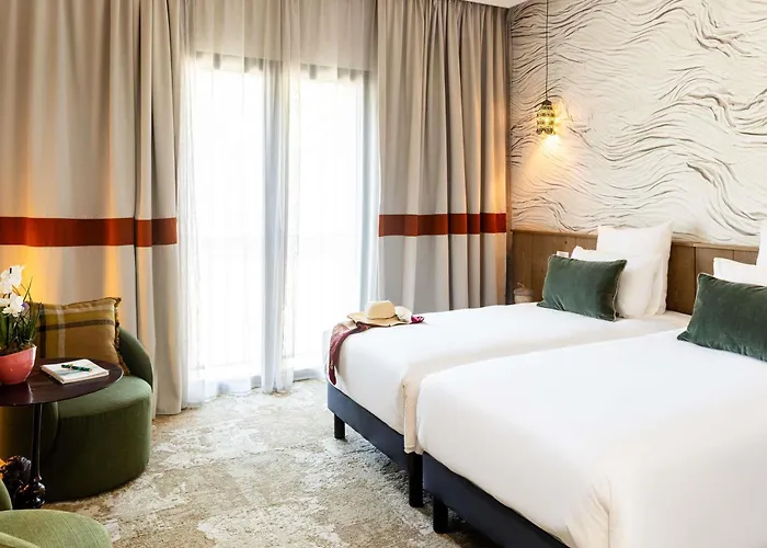 Mercure Ax Les Thermes