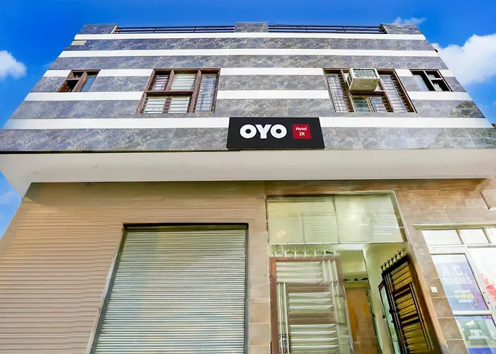 Hotel O Zr