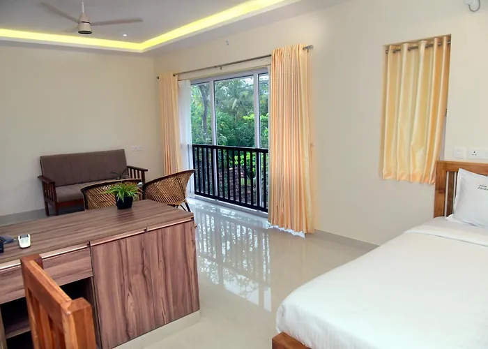 Villa Varkala