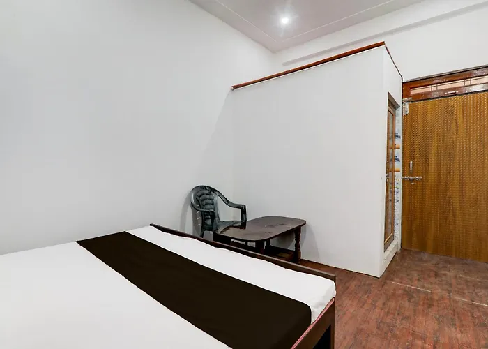 Hotel O S.M Naini Hotel And Restaurant