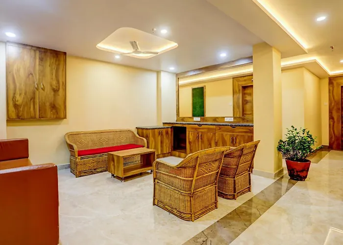 Super Townhouse Oak Dhanbad Near Sslnt College Formerly Kapson
