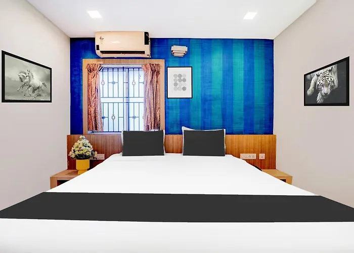 Super Hotel O Ramanathapuram