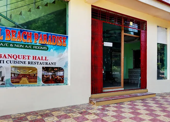 Hotel O Beach Paradise