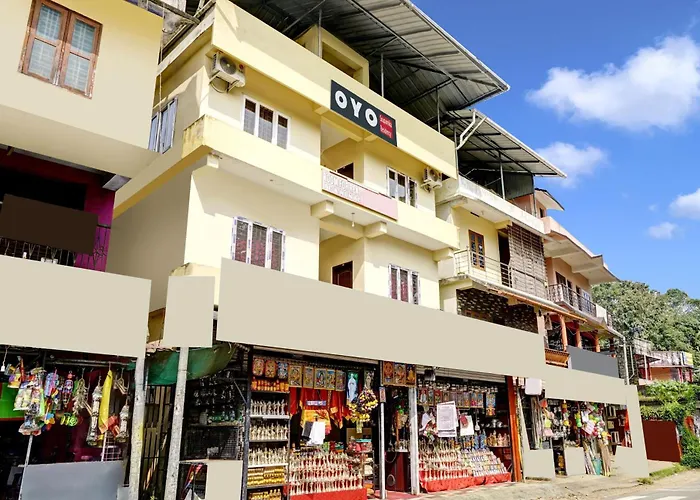 Hotel O Souparnika Residency