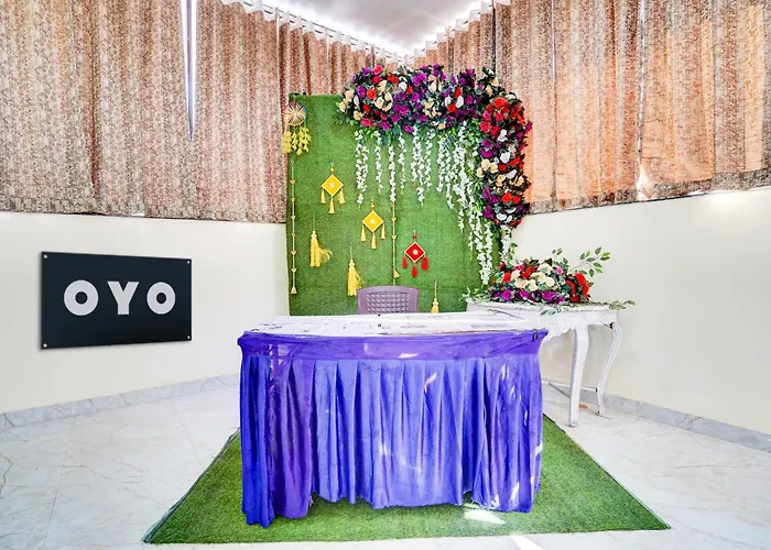 Hotel O Godavari Lawn