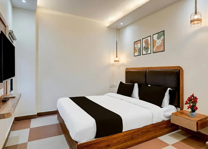Super Hotel O Tyagi Road Near Prince Chowk Formerly Hotel Prabhu