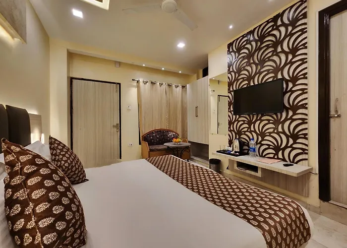 The White Orchid Dalhousie