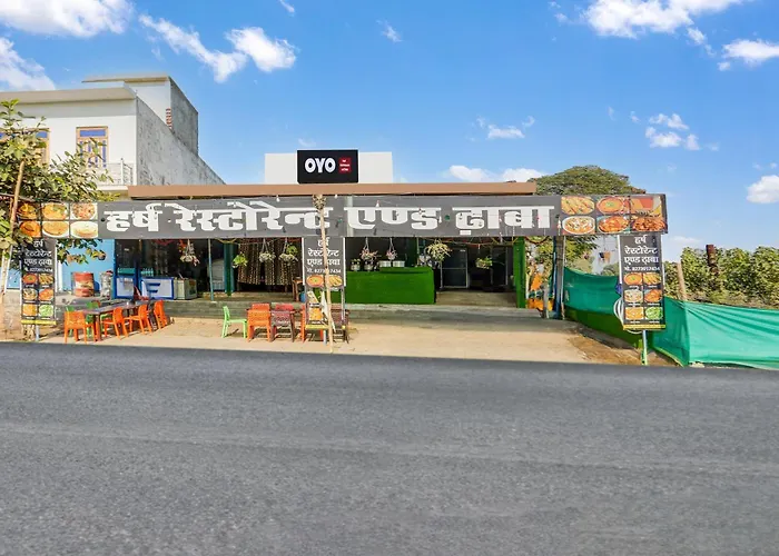 Hotel O Harsh Restaurant And Dhaba