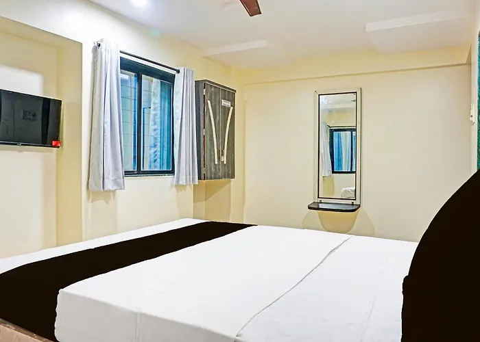 Hotel O Sarthak Lodging