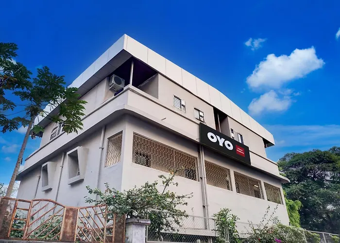 Hotelgalaxy Residency Airport Stay