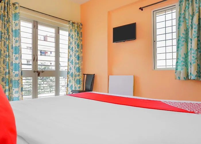 Hotel O Ema Happy Stay