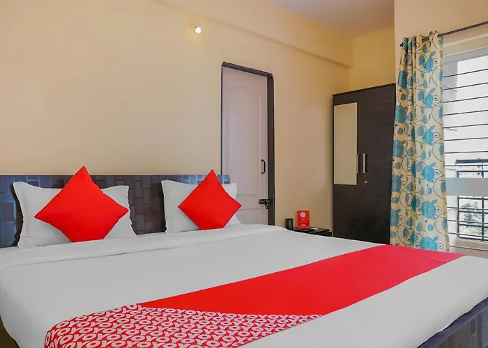 Hotel O Ema Happy Stay