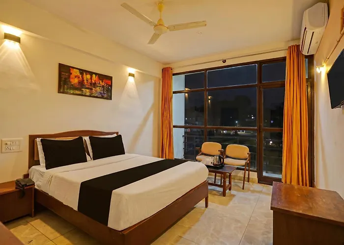 Super Townhouse Madikeri Fort Formerly Hotel Raj