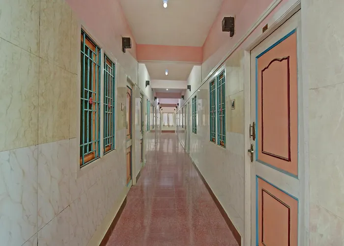 Hotel O Annai Residency