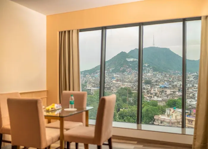 Sarovar Portico Ajmer