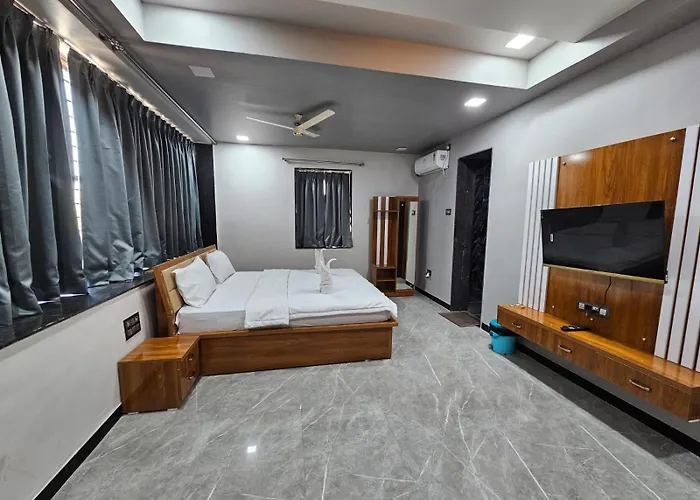 Hotel Pooja Inn Pandharpur