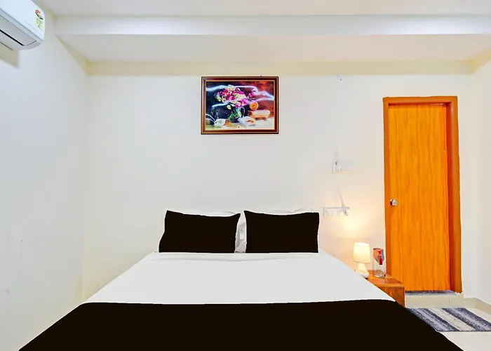 Hotel O Navya Grand Luxury Rooms