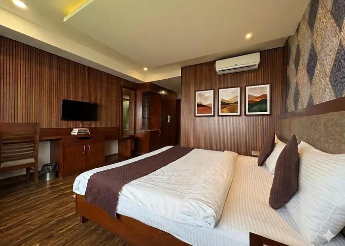 The Altruist Ambala Hotel