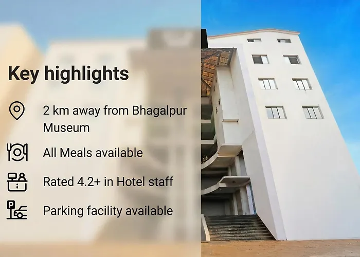 Super Hotel O Bhagalpur Junction