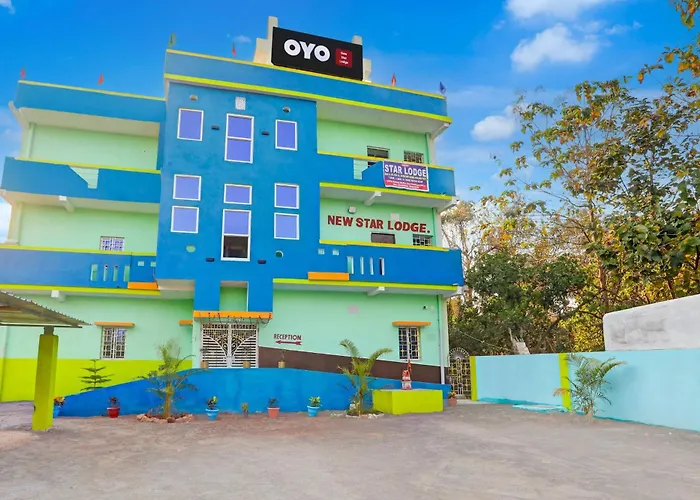 Hotel O New Star Lodge