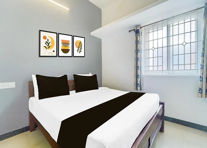 Super Hotel O Ramanuja Nagar Singanallur Road