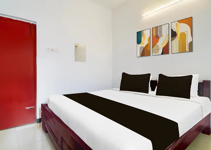 Super Hotel O Ramanuja Nagar Singanallur Road
